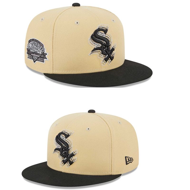 2024 MLB Chicago White Sox Hat TX202407145->more ncaa teams->NCAA Jersey